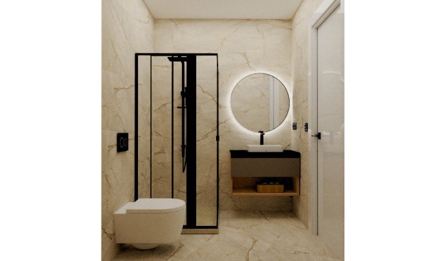 New Build - Apartment - Pilar de La Horadada