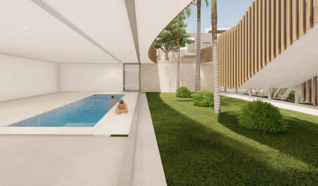 New Build - Apartment - Pilar de La Horadada