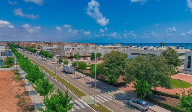 New Build - Apartment - Pilar de La Horadada