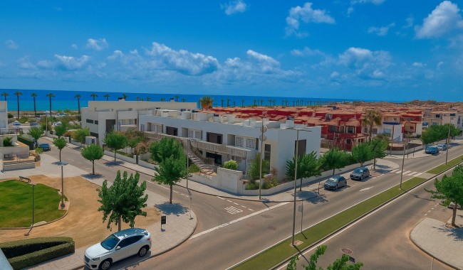 New Build - Apartment - Pilar de La Horadada