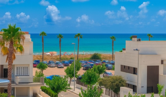 New Build - Apartment - Pilar de La Horadada
