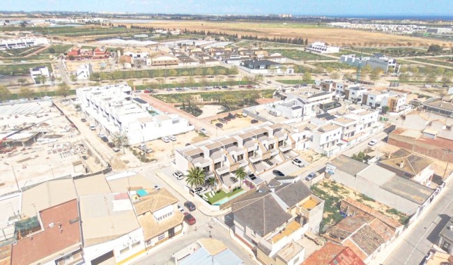 Nueva construcción  - Apartamento - Pilar de La Horadada