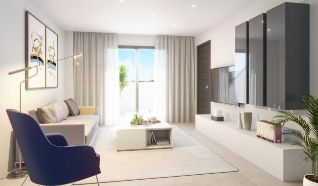 New Build - Apartment - San Pedro del Pinatar