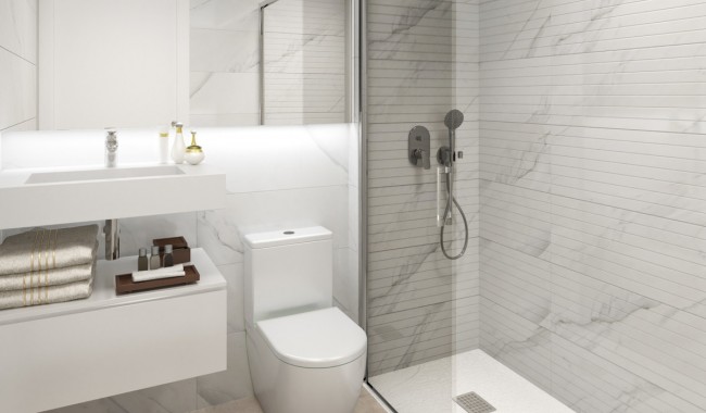 New Build - Apartment - San Pedro del Pinatar