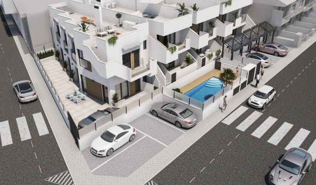 New Build - Apartment - San Pedro del Pinatar