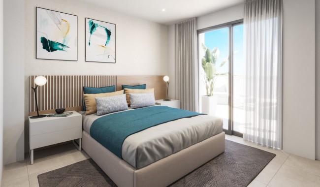 Nueva construcción  - Apartamento - San Pedro del Pinatar
