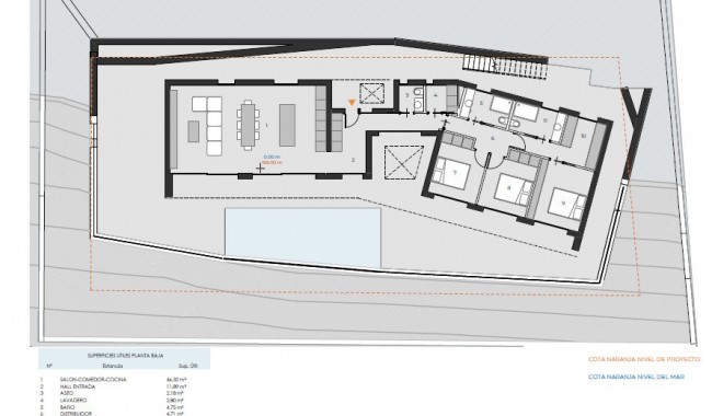 New Build - Villa - Pedreguer - Pedreguer Centro