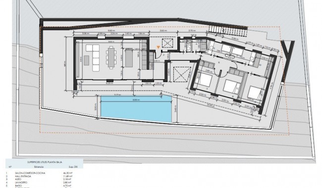 New Build - Villa - Pedreguer - Pedreguer Centro