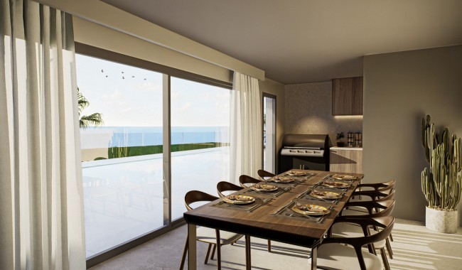 Nowa konstrukcja - Willa - Altea - Altea Hills