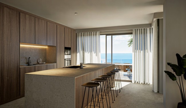 Nowa konstrukcja - Willa - Altea - Altea Hills