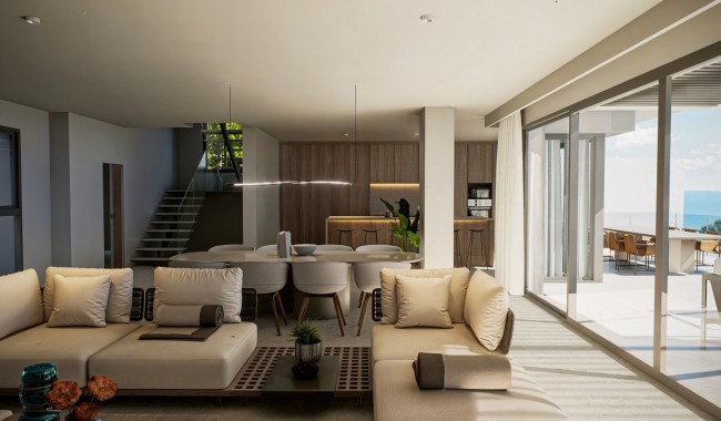 Nowa konstrukcja - Willa - Altea - Altea Hills