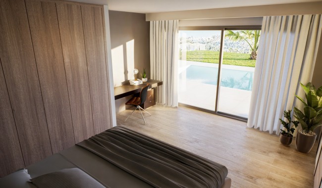 Nowa konstrukcja - Willa - Altea - Altea Hills