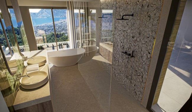 Nowa konstrukcja - Willa - Altea - Altea Hills