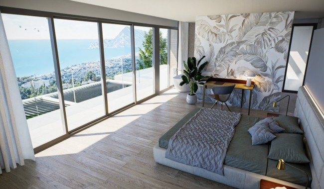 Nowa konstrukcja - Willa - Altea - Altea Hills