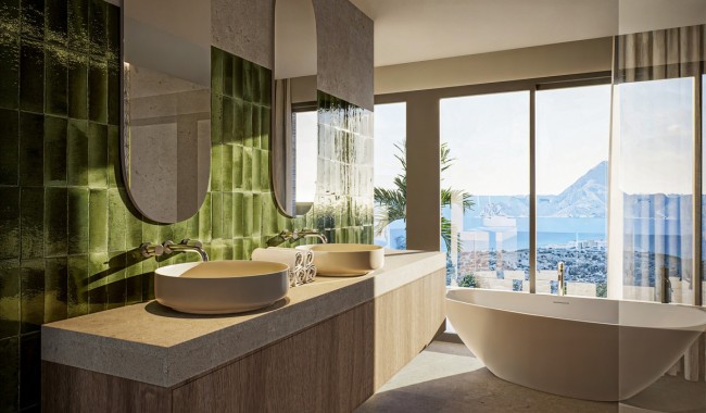 Nowa konstrukcja - Willa - Altea - Altea Hills