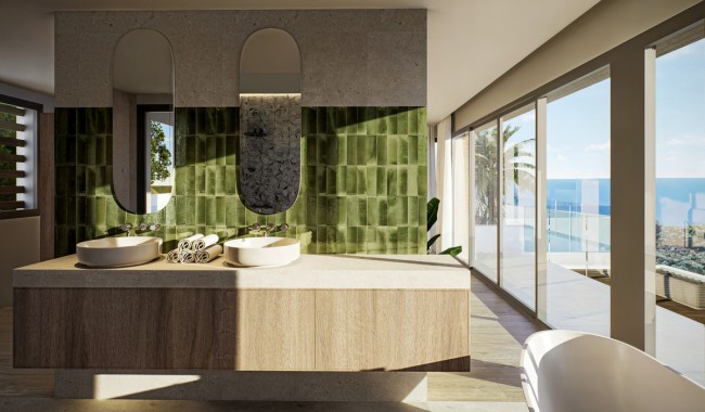 Nowa konstrukcja - Willa - Altea - Altea Hills