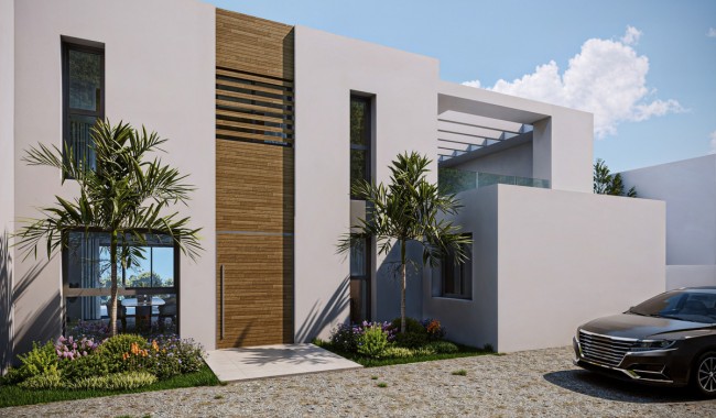 Nowa konstrukcja - Willa - Altea - Altea Hills