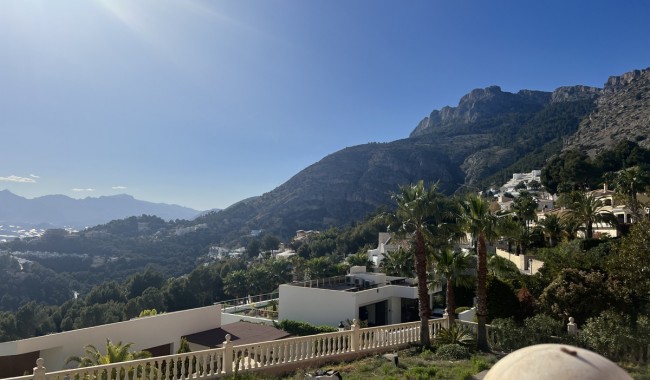 Nowa konstrukcja - Willa - Altea - Altea Hills