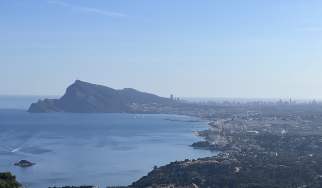 Nowa konstrukcja - Willa - Altea - Altea Hills