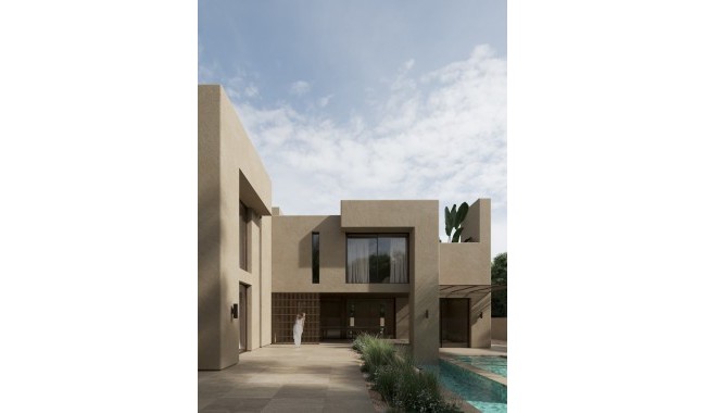 New Build - Villa - La Nucia - La Nucia Centro