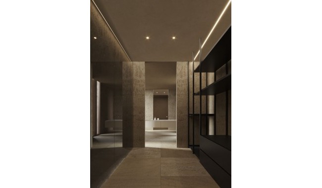 New Build - Villa - La Nucia - La Nucia Centro