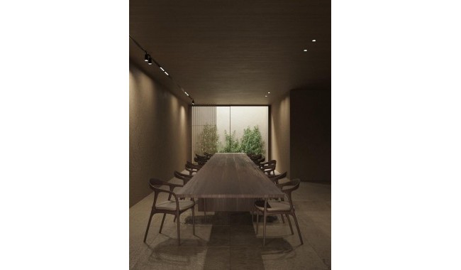 New Build - Villa - La Nucia - La Nucia Centro