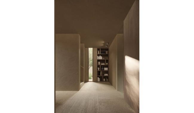 New Build - Villa - La Nucia - La Nucia Centro