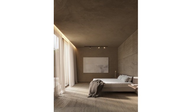New Build - Villa - La Nucia - La Nucia Centro