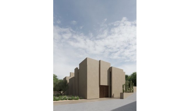 New Build - Villa - La Nucia - La Nucia Centro