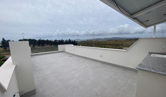 Nowa konstrukcja - Willa - Los Alcázares