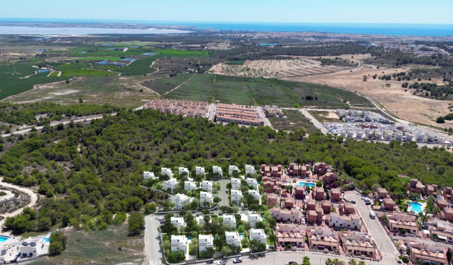 Nowa konstrukcja - Willa - San Miguel de Salinas - San Miguel de Salinas Centro