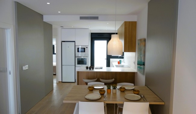 New Build - Apartment - Pilar de La Horadada