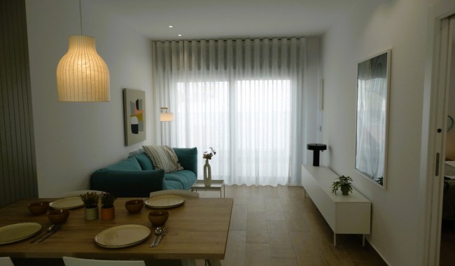 New Build - Apartment - Pilar de La Horadada