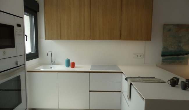 New Build - Apartment - Pilar de La Horadada