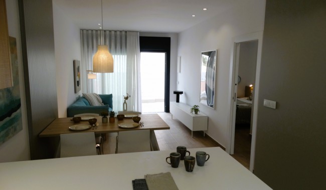 New Build - Apartment - Pilar de La Horadada