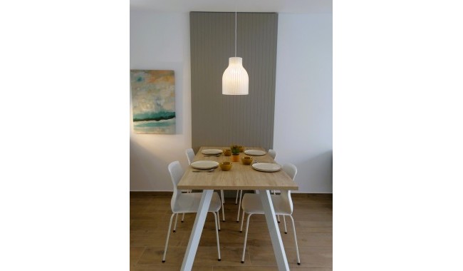 New Build - Apartment - Pilar de La Horadada