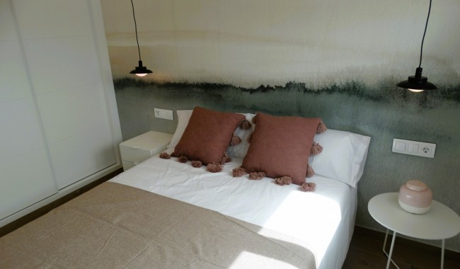 New Build - Apartment - Pilar de La Horadada