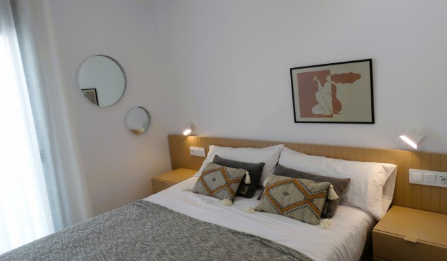 New Build - Apartment - Pilar de La Horadada
