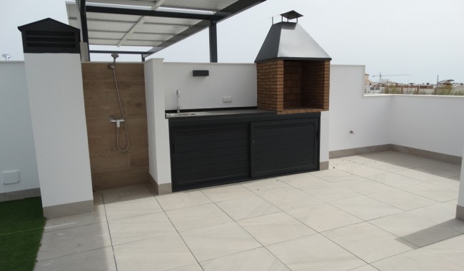 New Build - Apartment - Pilar de La Horadada
