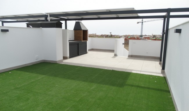 New Build - Apartment - Pilar de La Horadada