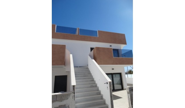 New Build - Apartment - Pilar de La Horadada