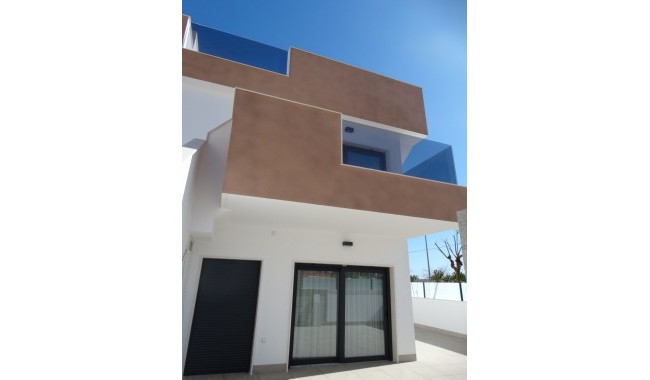 New Build - Apartment - Pilar de La Horadada