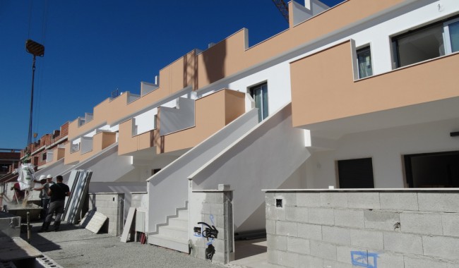 New Build - Apartment - Pilar de La Horadada