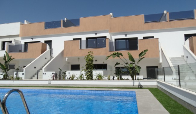 New Build - Apartment - Pilar de La Horadada