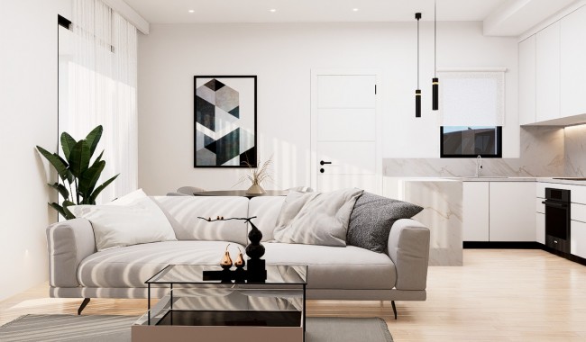 Nueva construcción  - Villa - Orihuela - La Zenia