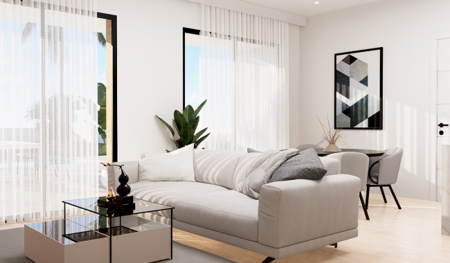 Nueva construcción  - Villa - Orihuela - La Zenia