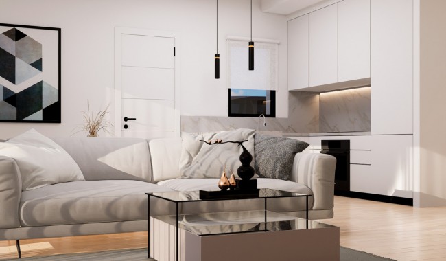 Nueva construcción  - Villa - Orihuela - La Zenia