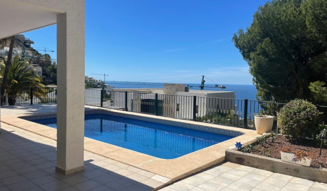 Nowa konstrukcja - Willa - Altea - Altea Hills