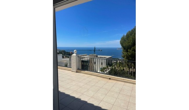 Nowa konstrukcja - Willa - Altea - Altea Hills