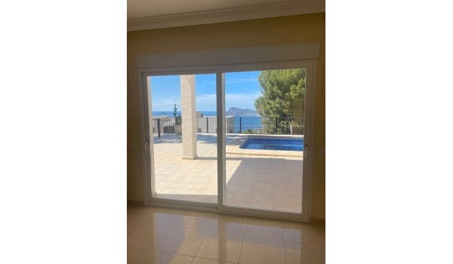 Nowa konstrukcja - Willa - Altea - Altea Hills